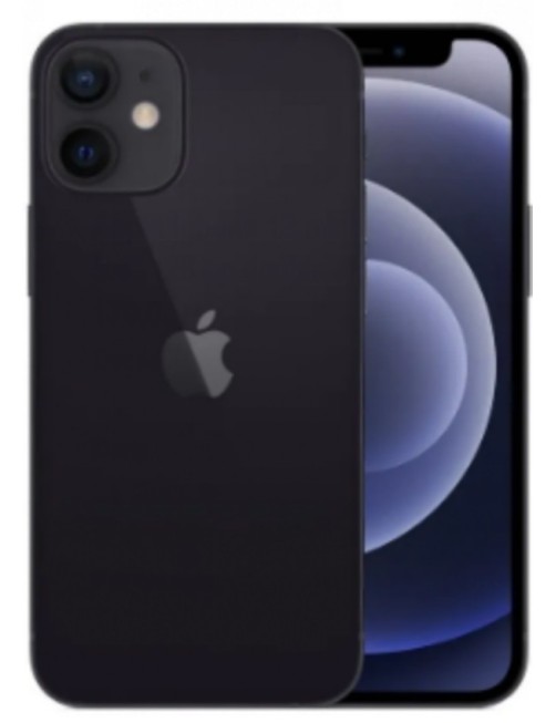 APPLE IPHONE 12 MINI 128GO NOIR