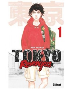 MANGA TOKYO REVENGER - TOME 1