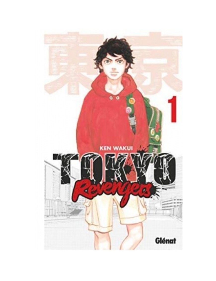MANGA TOKYO REVENGER - TOME 1