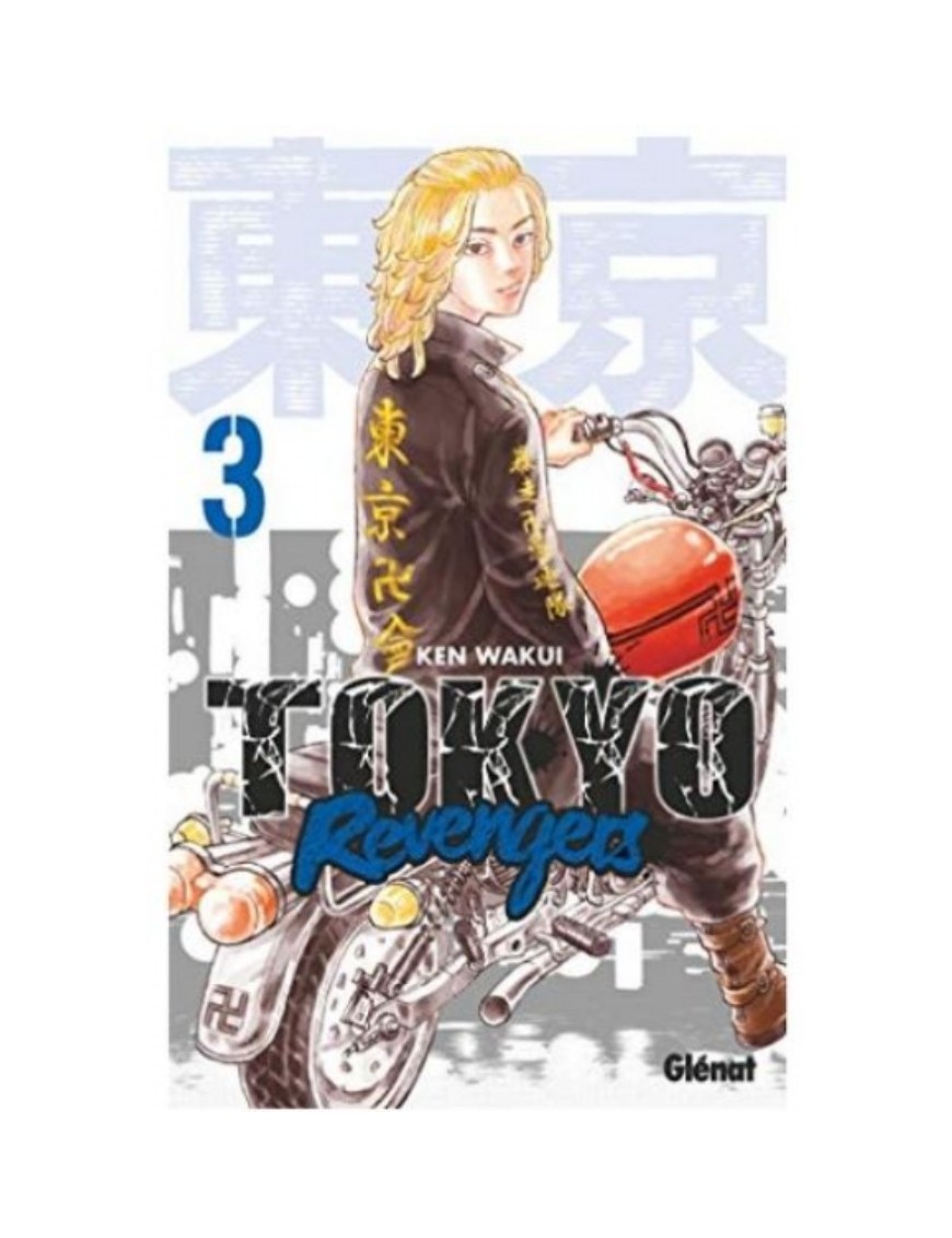 MANGA TOKYO REVENGER - TOME 3