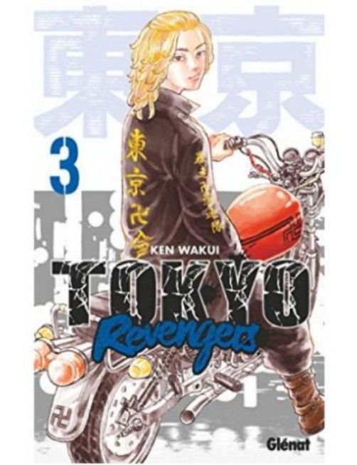 MANGA TOKYO REVENGER - TOME 3