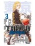 MANGA TOKYO REVENGER - TOME 3