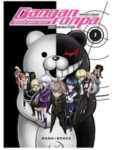 MANGA DANGANRONPA - TOME 1 