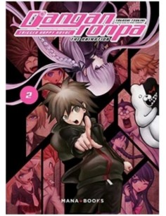 MANGA DANGANRONPA - TOME 2