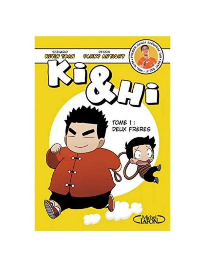 MANGA KI ET HI - TOME 1