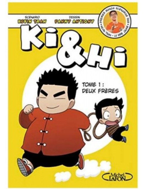MANGA KI ET HI - TOME 1