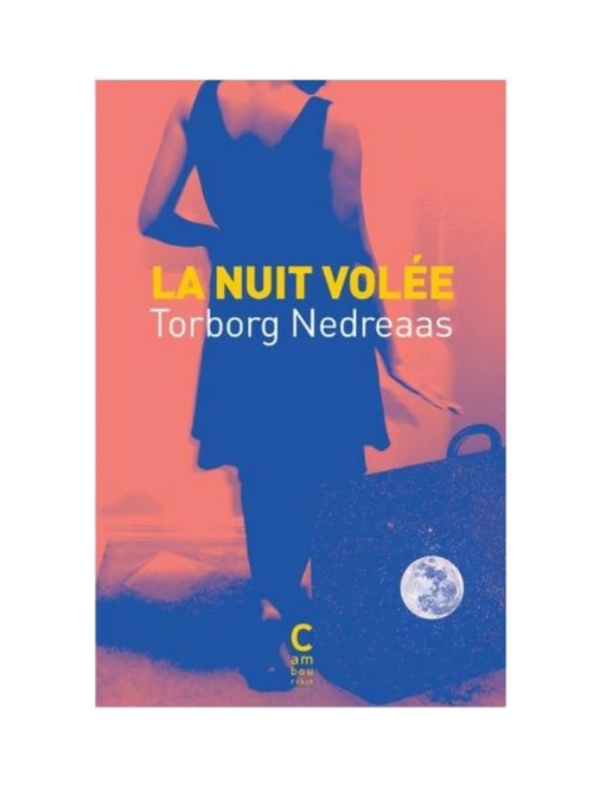 LIVRE LA NUIT VOLEE - TORBORG NEDREAAS