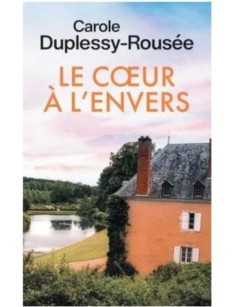 LIVRE LE COEUR A L'ENVERS -...