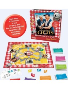 JEU DE SOCIETE - BIENVENUE...