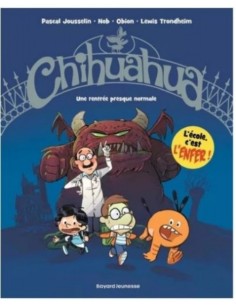 LIVRE CHIHUAHUA : UNE...
