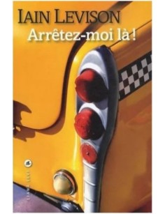 LIVRE ARRETEZ MOI LA - IAIN...