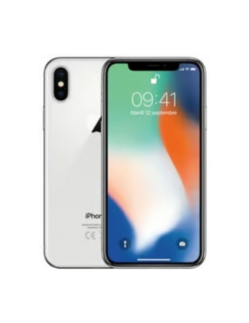 APPLE IPHONE XS 64GO ARGENT