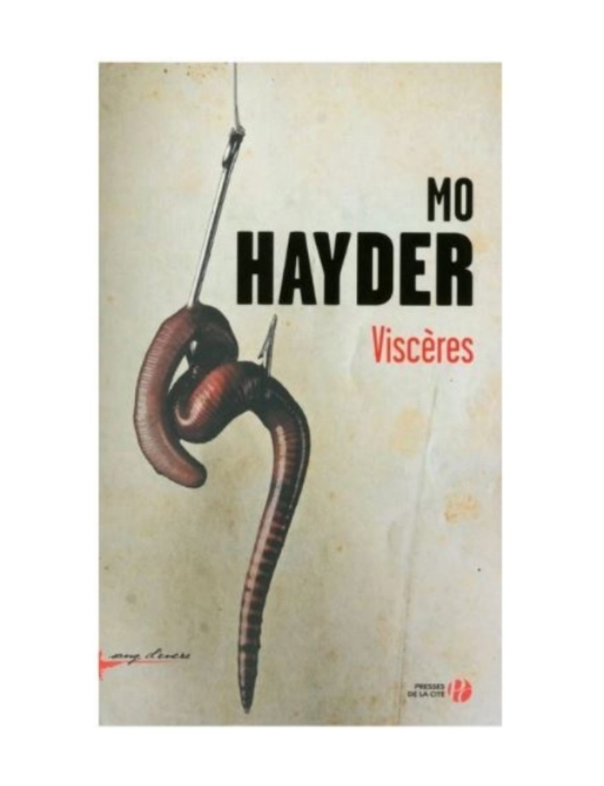 LIVRE VISCERES - MO HAYDER 