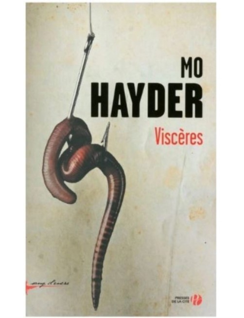 LIVRE VISCERES - MO HAYDER 