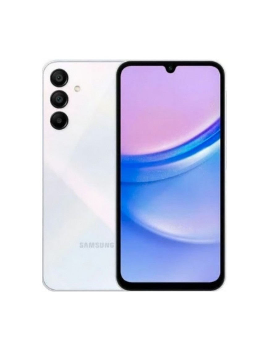 SAMSUNG GALAXY A15 128GO DUALSIM BLANC