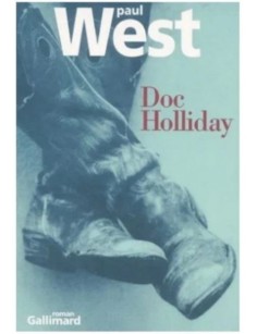 LIVRE DOC HOLLIDAY - PAUL...