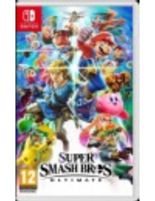 JEU SWITCH SUPER SMASH BROS. ULTIMATE