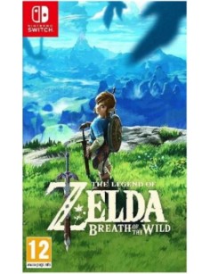 JEU SWITCH THE LEGEND OF...