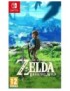 JEU SWITCH THE LEGEND OF  ZELDA : BREATH OF THE WILD