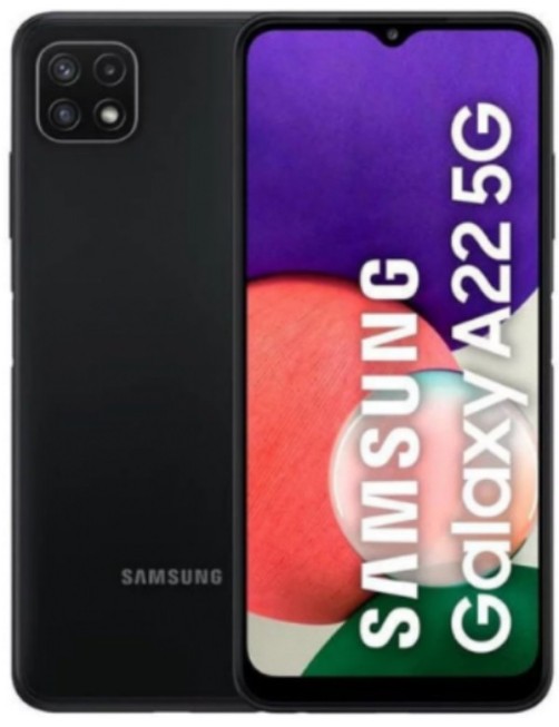 SAMSUNG GALAXY A22 5G 128GO DUALSIM NOIR