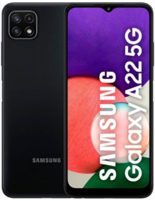 SAMSUNG GALAXY A22 5G 128GO DUALSIM NOIR 