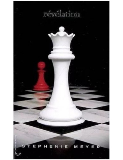LIVRE REVELATION - STEPHENIE MEYER