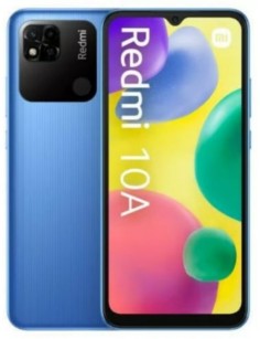 XIAOMI REDMI 10A 128GO DUALSIM