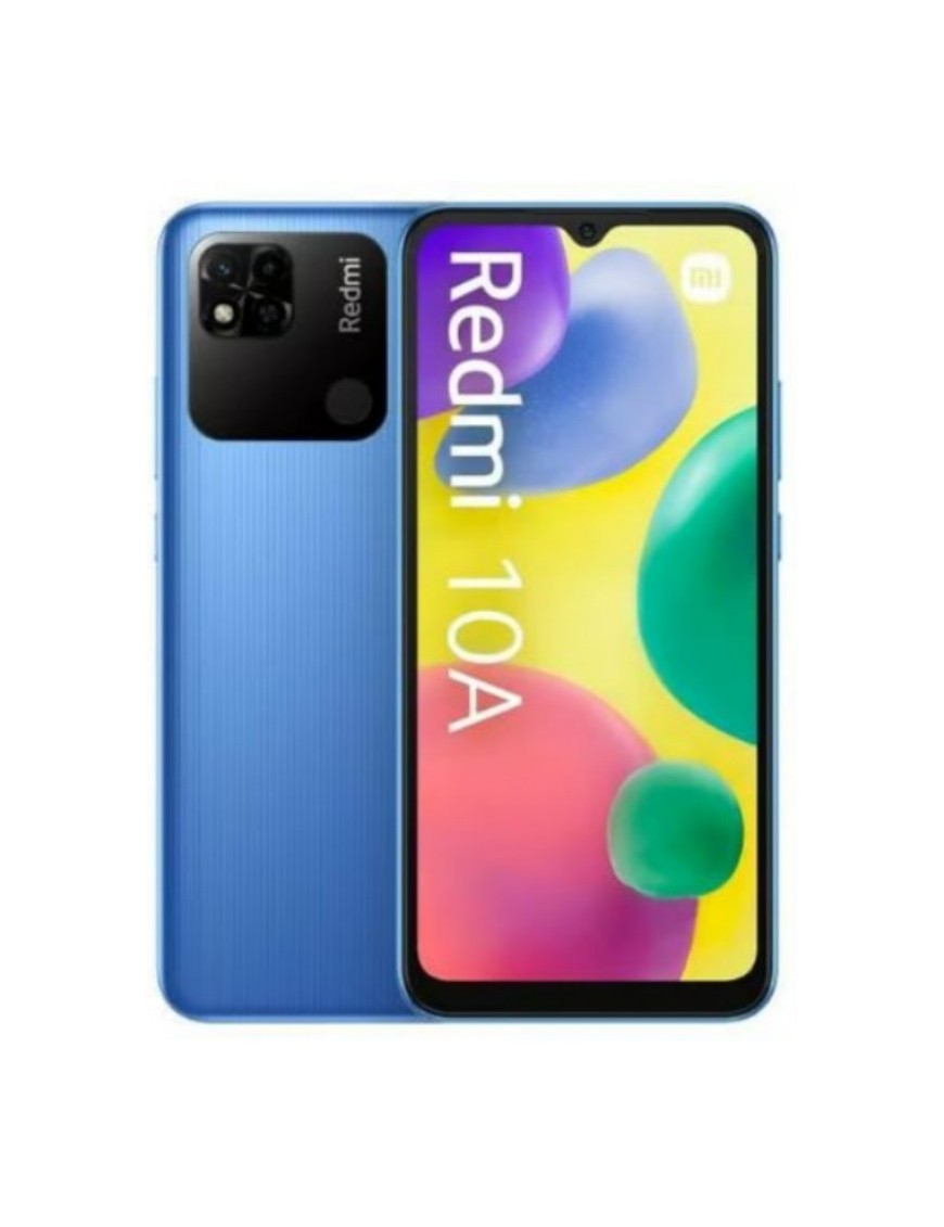 XIAOMI REDMI 10A 128GO DUALSIM