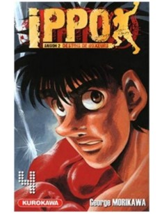 MANGA IPPO - SAISON 2,...