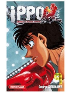 MANGA IPPO - SAISON 3 - LA...