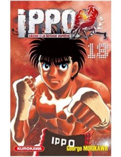 MANGA IPPO - SAISON 3, LA...