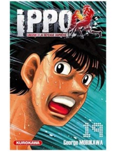 MANGA IPPO - SAISON 3, LA...