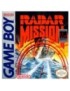 JEU GAMEBOY RADAR MISSION - SANS BOITE 