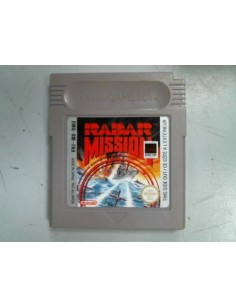 JEU GAMEBOY RADAR MISSION - SANS BOITE 