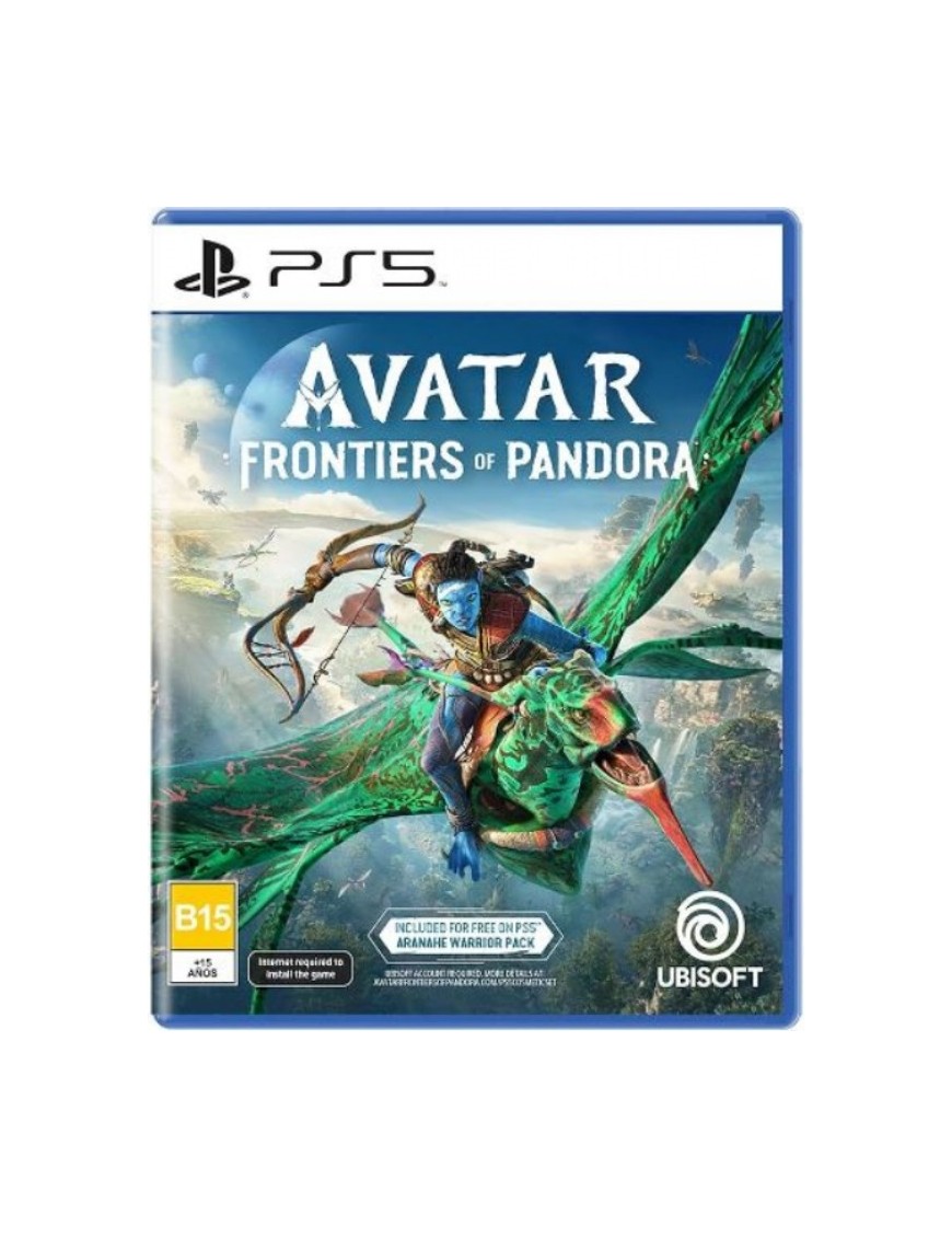 JEU PS5 AVATAR : FRONTIERS OF PANDORA