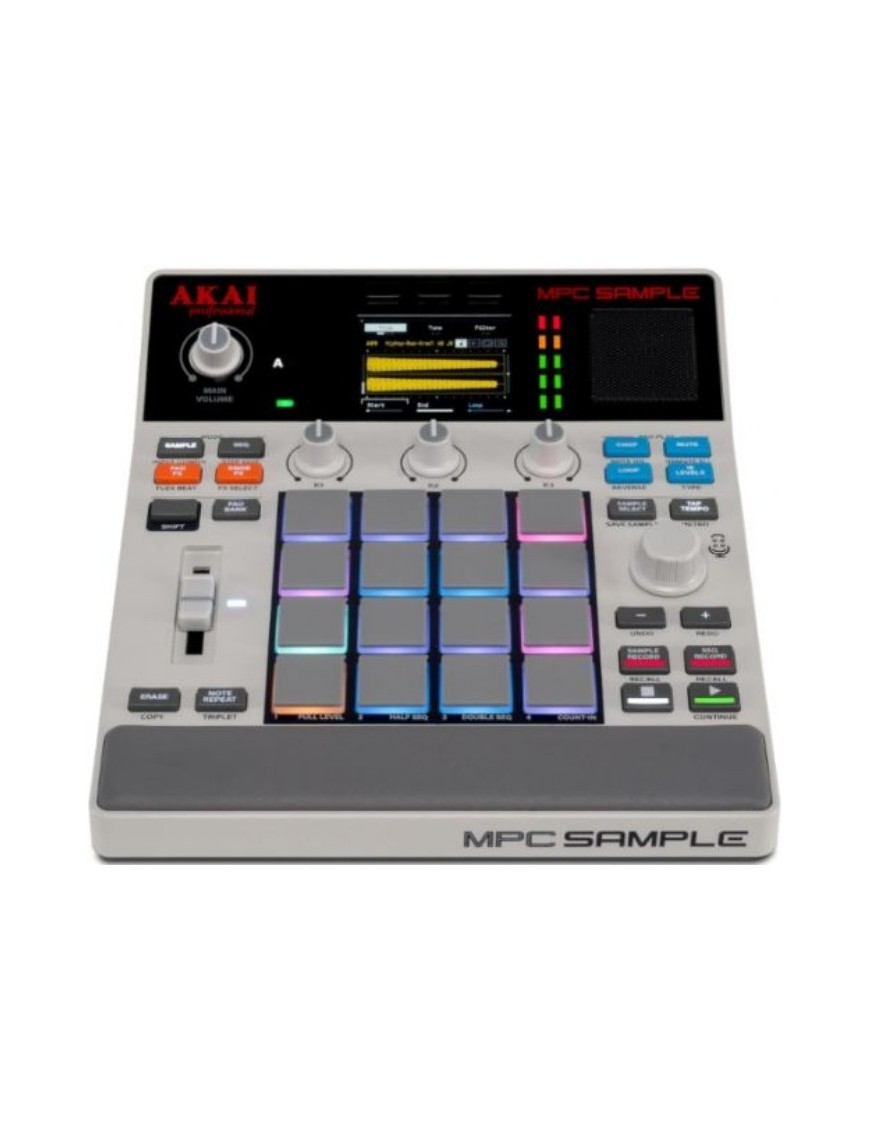 SAMPLER AKAI PROFESSIONAL MPC SAMPLE