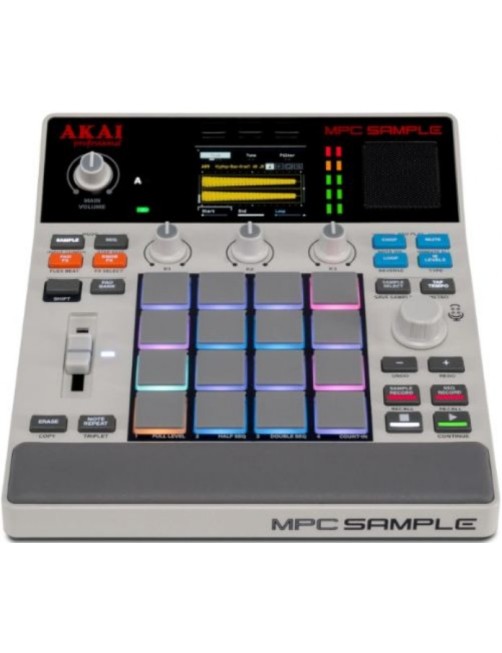 SAMPLER AKAI PROFESSIONAL MPC SAMPLE