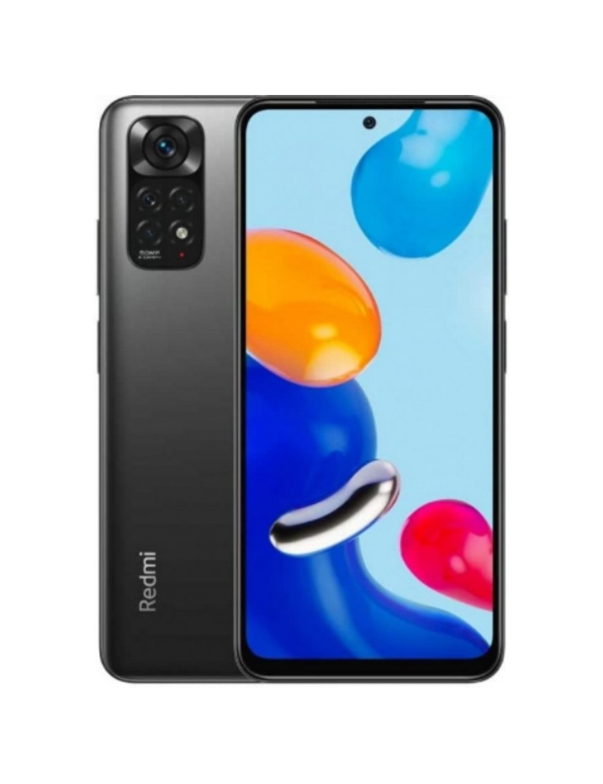 XIAOMI REDMI NOTE 11 64GO DUALSIM NOIR