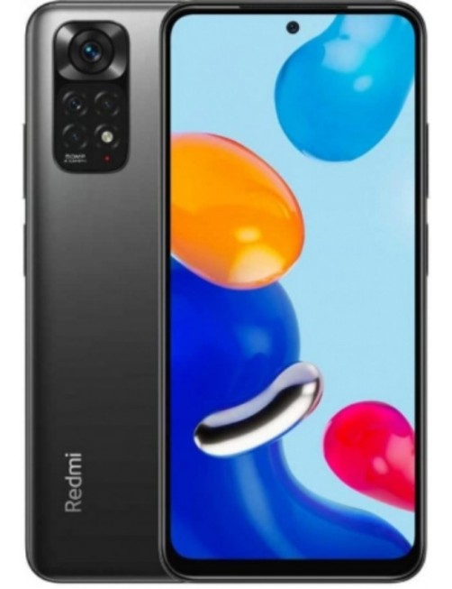 XIAOMI REDMI NOTE 11 64GO DUALSIM NOIR