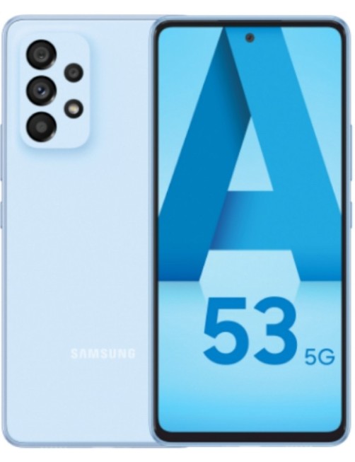 SAMSUNG GALAXY A53 5G 256GO DUALSIM BLEU