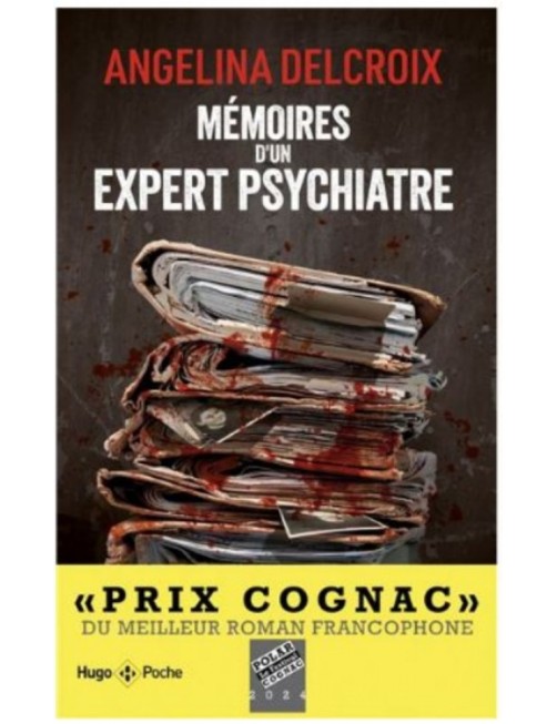 LIVRE MEMOIRES D'UN EXPERT PSYCHIATRE