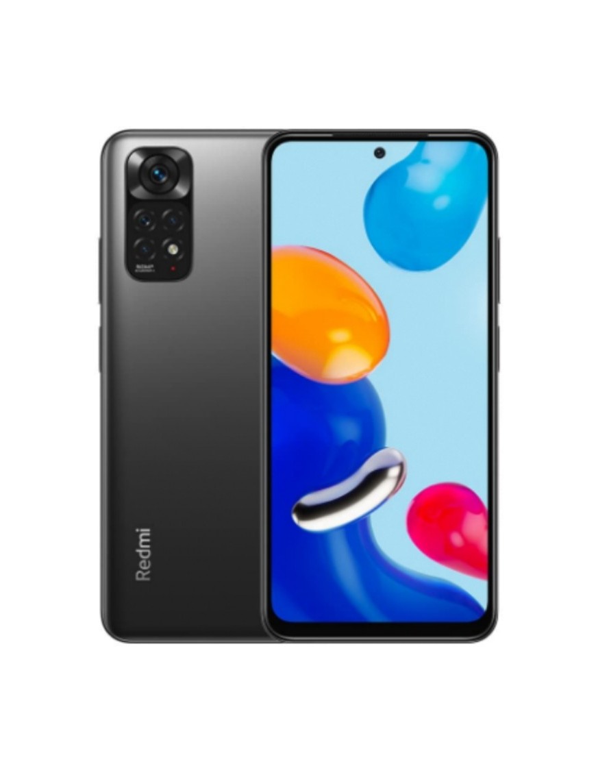 XIAOMI REDMI NOTE 11 128GO DUALSIM GRIS