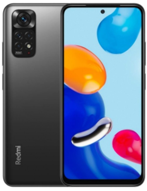 XIAOMI REDMI NOTE 11 128GO DUALSIM GRIS