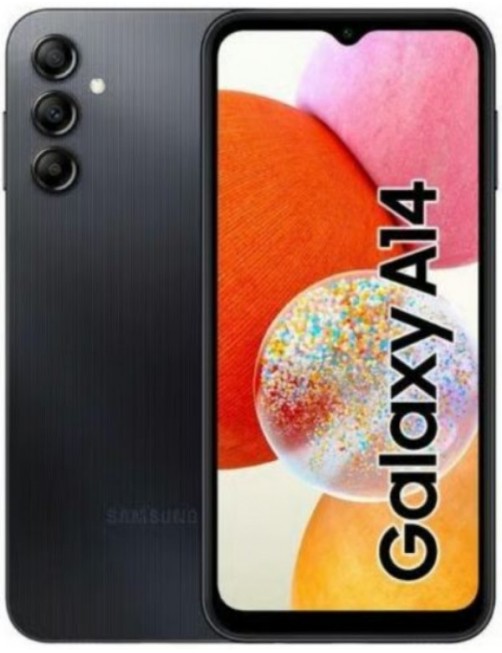 SAMSUNG GALAXY A14 128GO NOIR DUALSIM