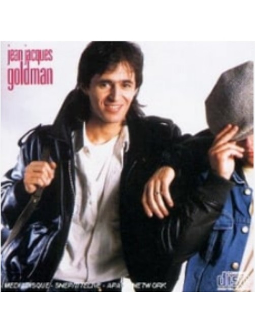 CD JEAN JACQUES GOLDMAN - NON HOMOLOGUE 