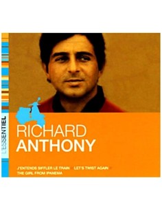 CD RICHARD ANTHONY -...