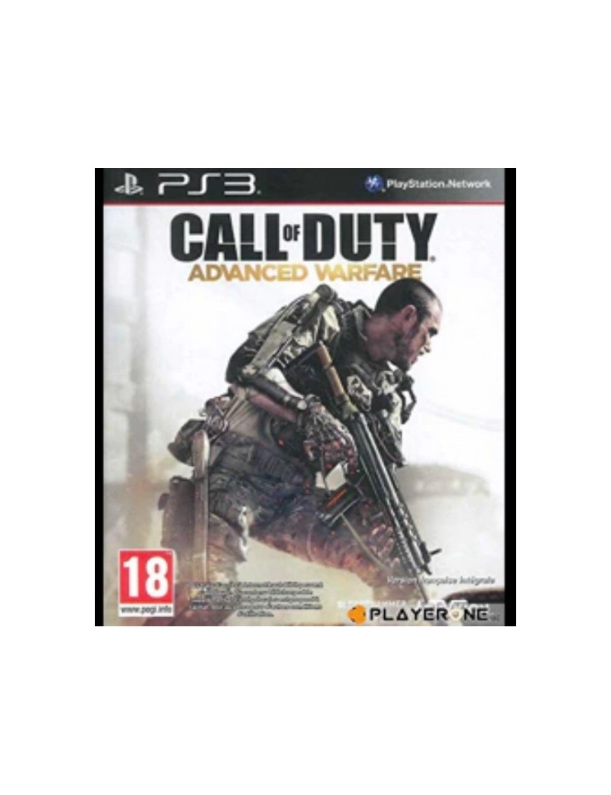 JEU PS3 CALL OF DUTY - ADVANCED WARFARE