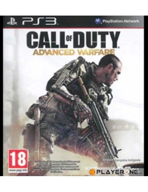 JEU PS3 CALL OF DUTY - ADVANCED WARFARE