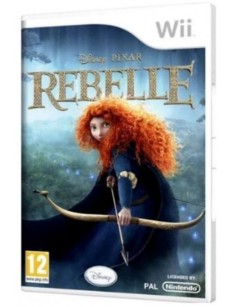 JEU WII REBELLE 