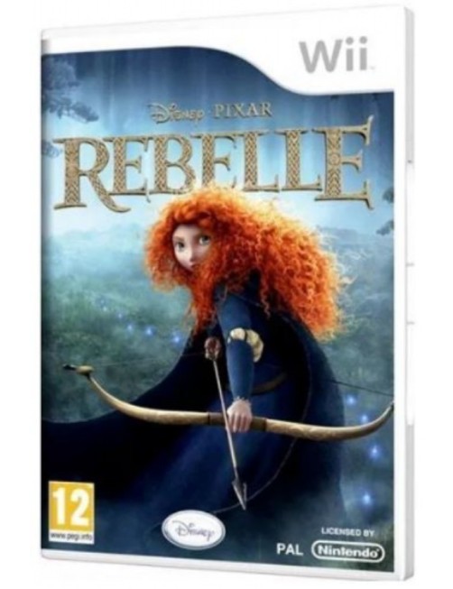 JEU WII REBELLE 